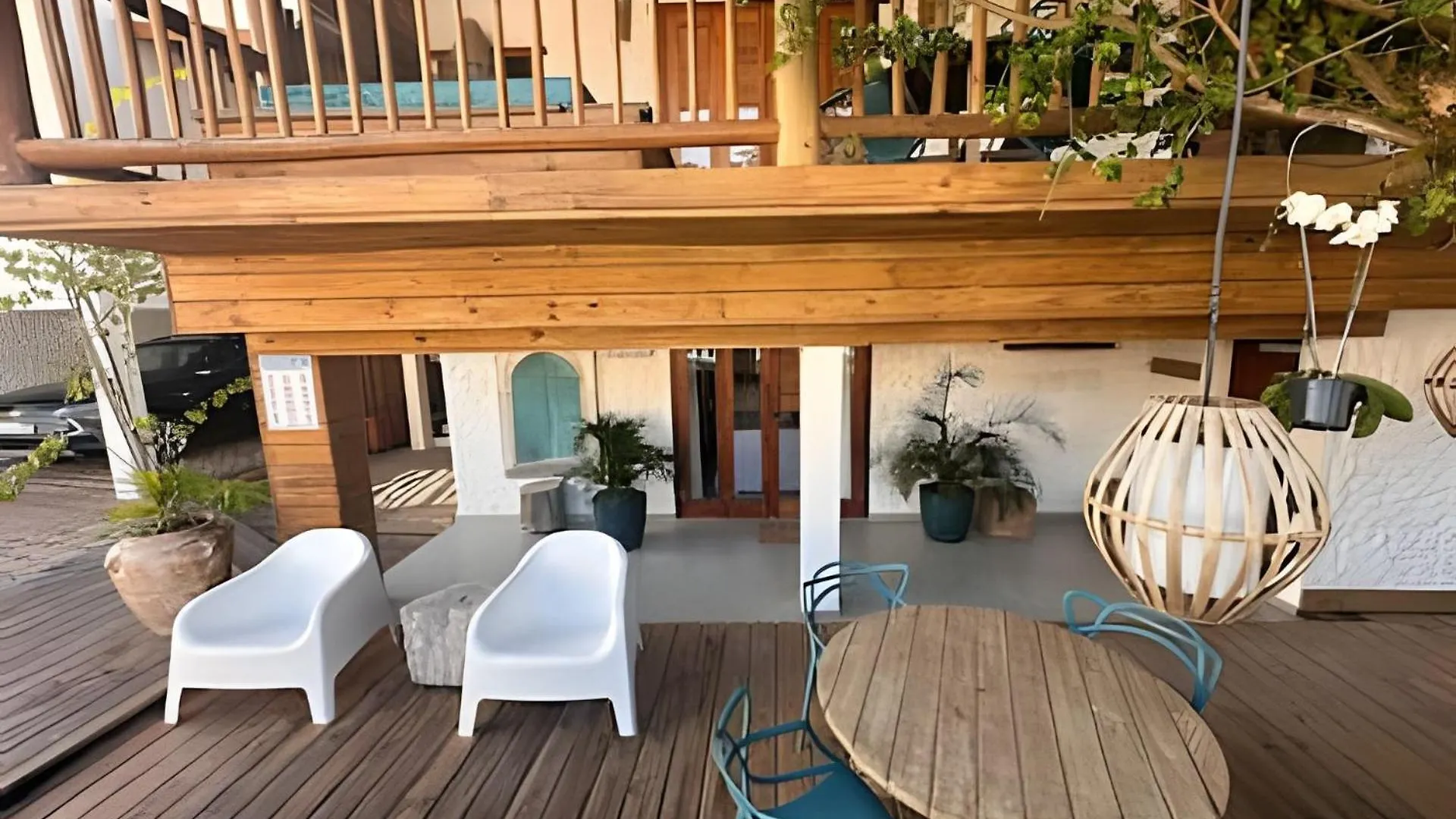 Dom wakacyjny Villa Mucuge|4 Suites C/ Jacuzzi Porto Seguro